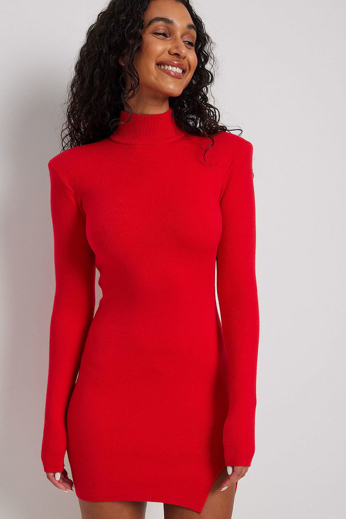 Which color of this dress is better for Christmas office party?