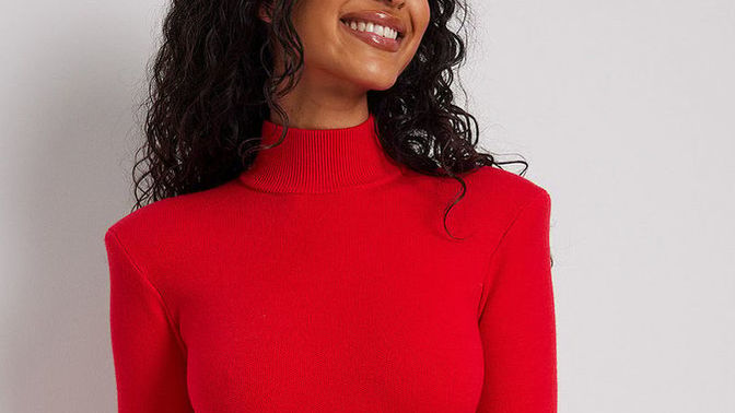 Which color of this dress is better for Christmas office party?