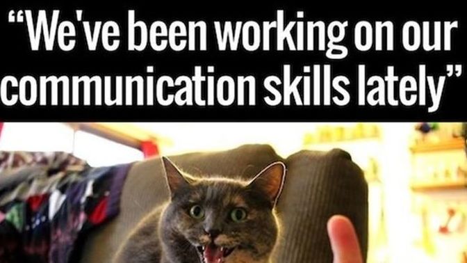 How good are you at effectively communicating your needs verbally?