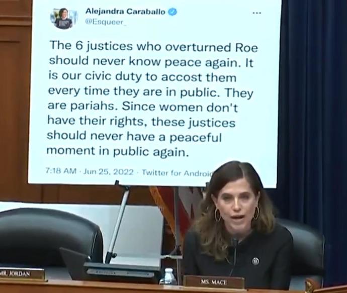 Would you somehow have considered this tweet worse if it was written by someone right leaning?