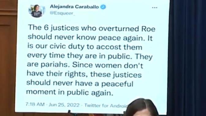 Would you somehow have considered this tweet worse if it was written by someone right leaning?