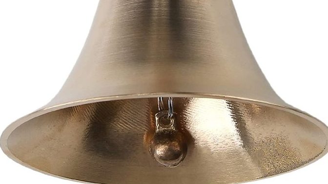 Is it the bell has rang or the bell has rung?