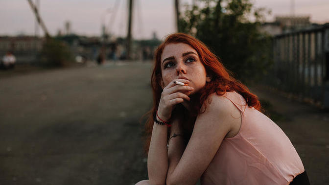 Can someone who smokes be considered innocent?