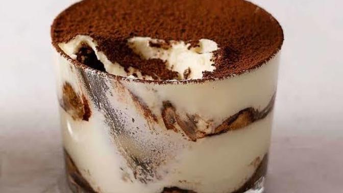 Do you prefer chocolate shavings or cocoa on your tiramisu?