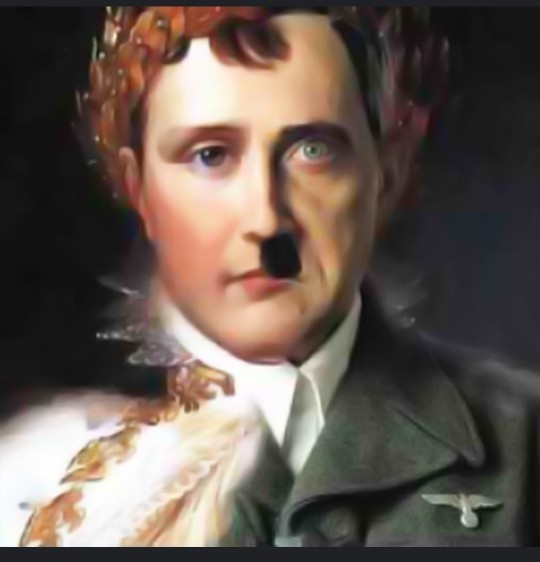 Is Napoleon comparable to Hitler?