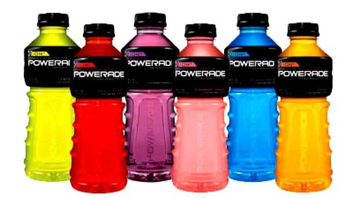 Whats the best flavor of Gatorade/Powerade?