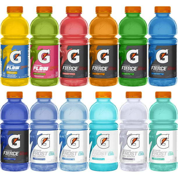 Whats the best flavor of Gatorade/Powerade?