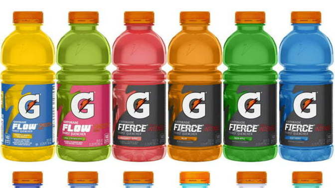What's the best flavor of Gatorade/Powerade?