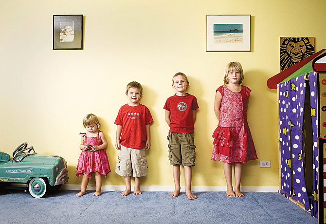 Have you found that birth order matters in life?