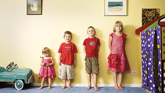 Have you found that birth order matters in life?
