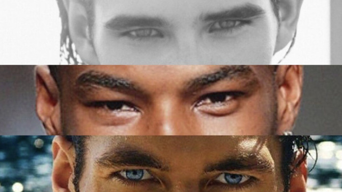 Prey Eyes vs. Hunter Eyes: What's your Canthal Tilt?