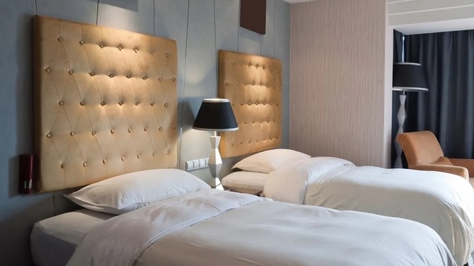 Your partner is being sent away for a couple of days for work and will be sharing a paid for room with their coworker of opposite sex. Is that okay?