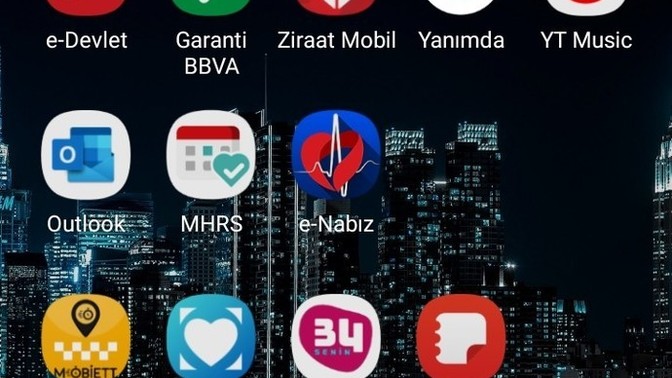 How is your phone's wall paper?