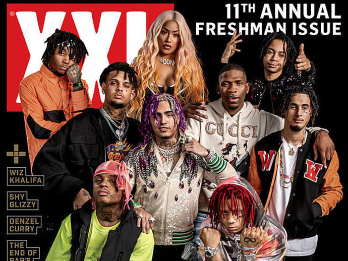 If you had to pick a trash rapper to listen to for a one-hour car ride, which one of these would be the least-awful to endure?