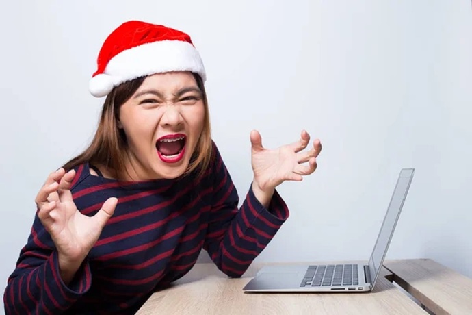 Would you sacrifice your life for the alleged War on Christmas?