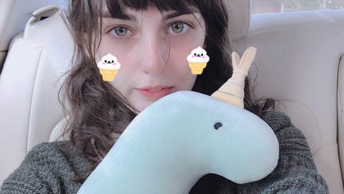 Is it childish to still enjoy stuffed animals past adolescence?