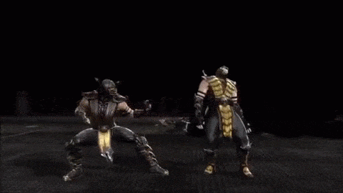 What were your most favourite video games of the 90s and early 2000s?