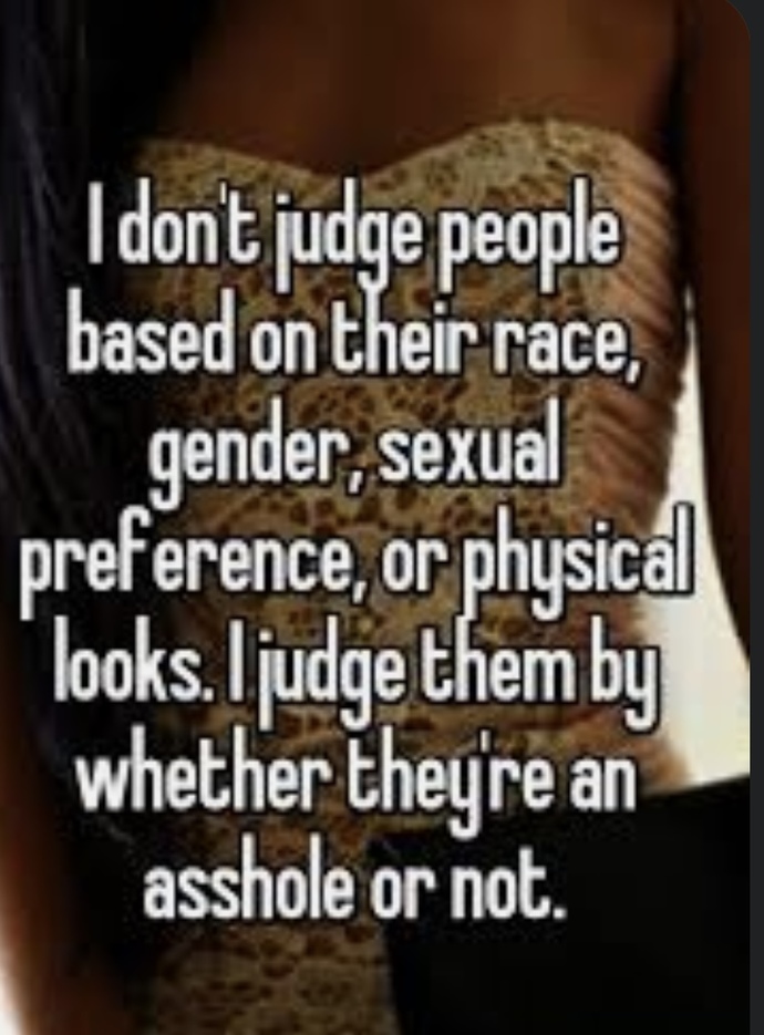 Why if a woman has bad experiences with men it’s said she’s picking wrong men but if a man has bad experiences with women it means ALL women are bad?