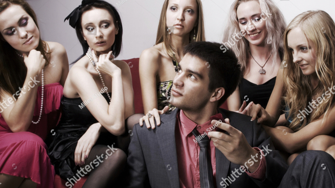 Why if a woman has bad experiences with men it’s said she’s picking wrong men but if a man has bad experiences with women it means ALL women are bad?