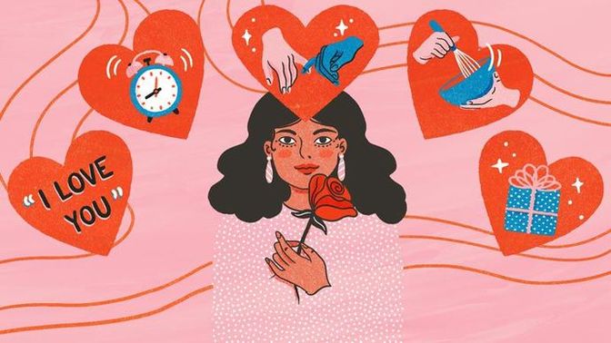 What's your love language?