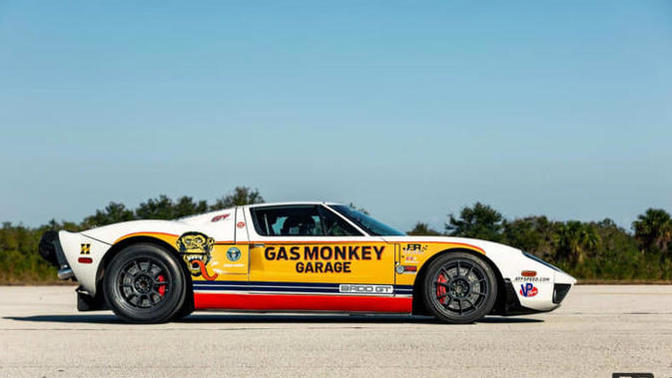 Thoughts on this 2006 Ford GT setting a speed record of 310.8 MPH, Making it the fastest street legal car in the world?