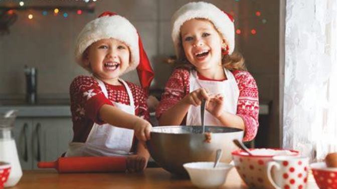 Couples, Who does the holiday cooking in your home?