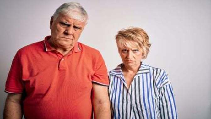 Would you let your in laws control who would visit you at home?