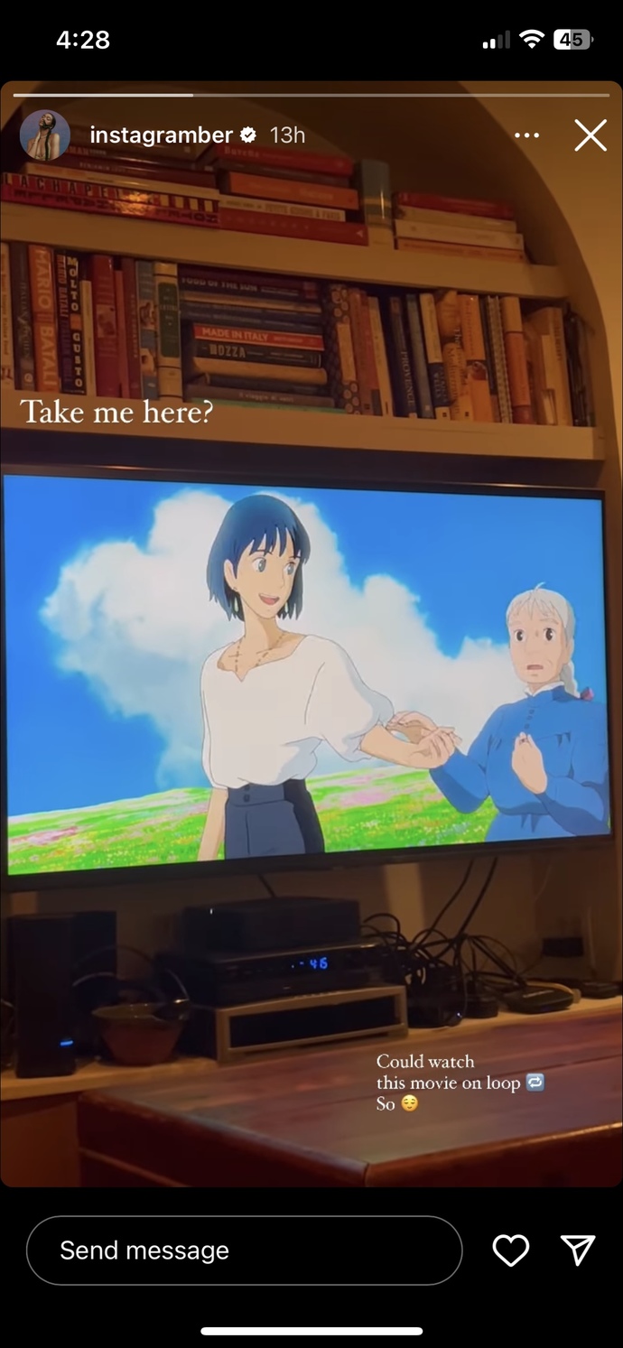 Which movie is this?