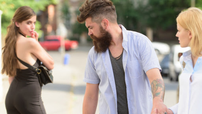 Is cheating forgivable? Would you forgive someone?