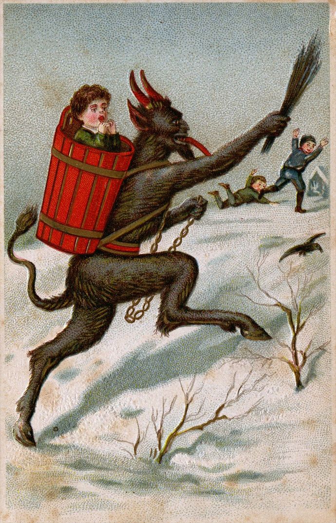 Where do you fall on the Christmas spectrum?