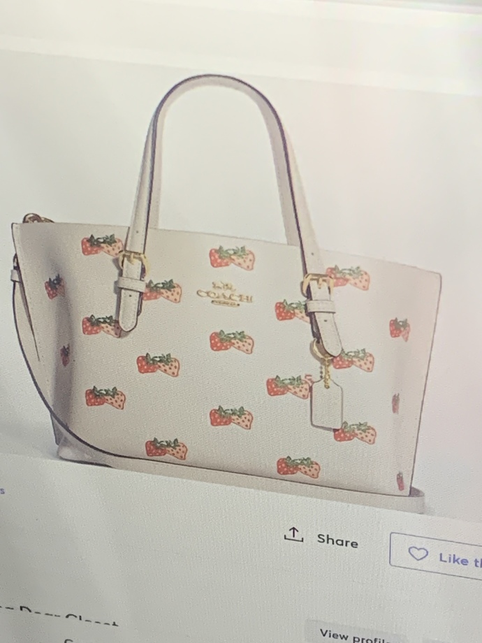 Never even cared for bags before but which bag 😭?