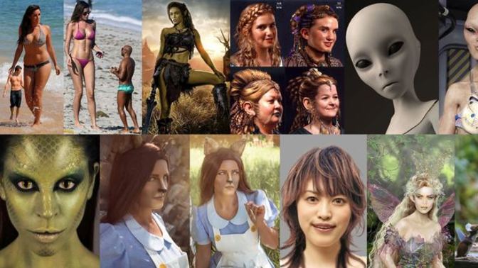Which of these mythical or supernatural creatures would you pick, if they were otherwise your perfect soulmate and ideal partner?