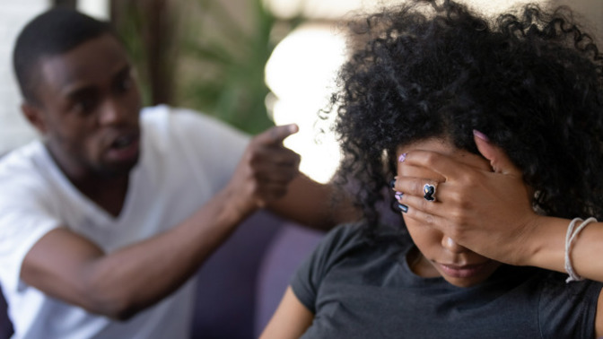 My boyfriend called me another girl's name twice. What should I do?