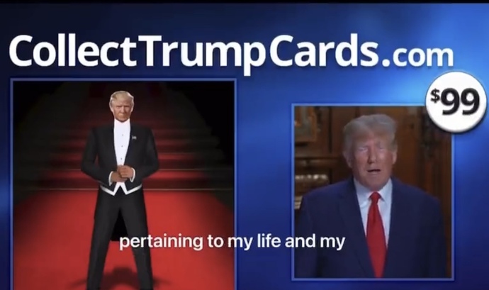 So…Trump’s poor right?