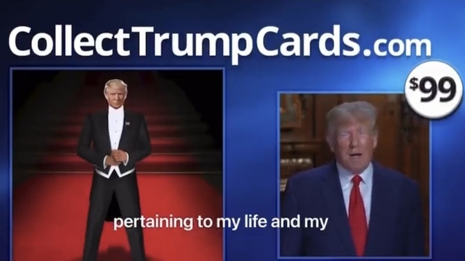 So…Trump’s poor right?