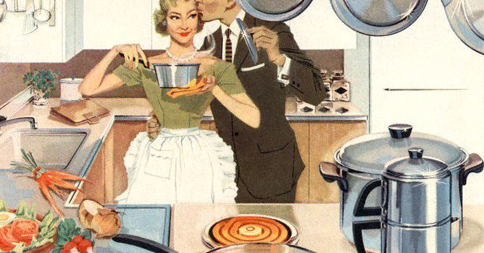 What does a serious committed relationship look like to you?