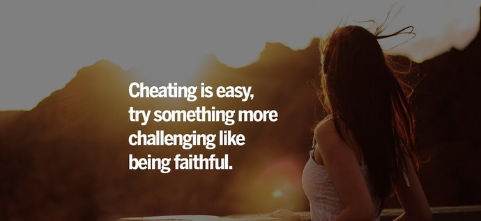 If your current lover cheated on you would you give them another chance?