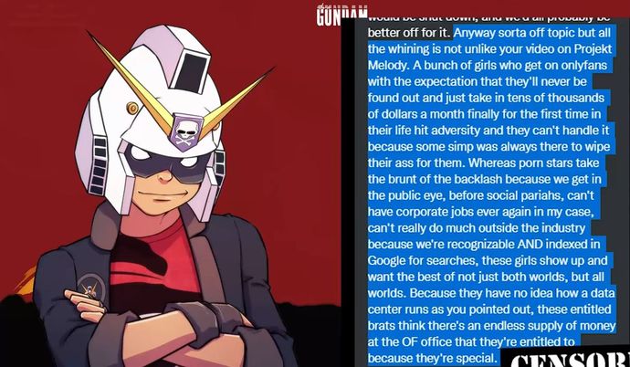 POLL: Do you think a husband divorcing his wife over her owning an OF is a legit reason?