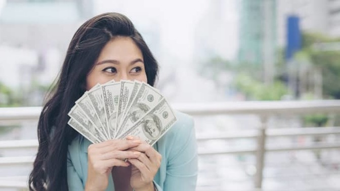 When you date somebody, is it a based on economic calculation?