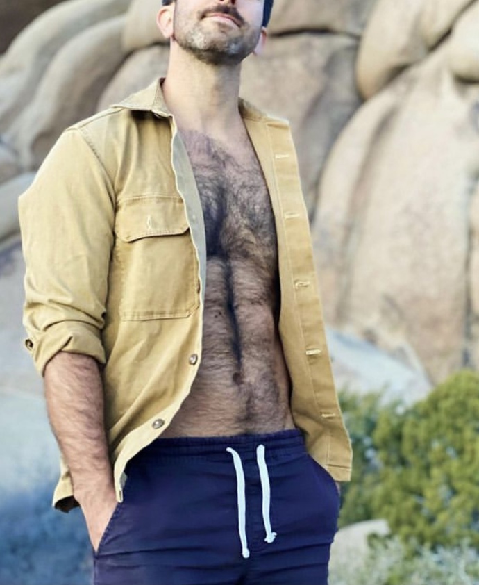 Is chesthair out of fashion? GirlsAskGuys