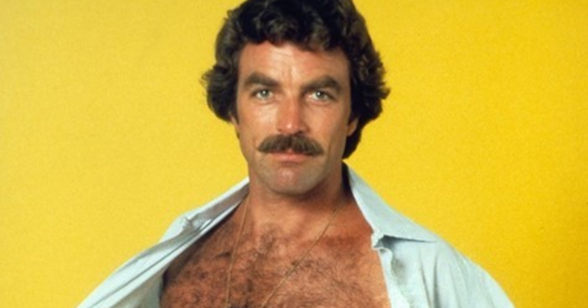 Is chesthair out of fashion? GirlsAskGuys