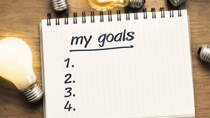 What are your goals for this next year?