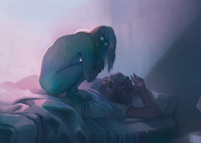 What was your Sleep Paralysis experience like?