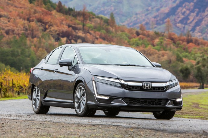 What do you think of the Honda Clarity Plug-in Hybrid?