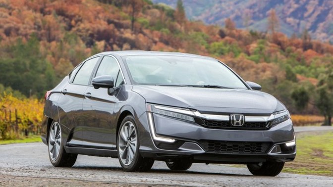 What do you think of the Honda Clarity Plug-in Hybrid?