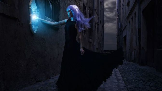 Everyone has a little bit of magic in them, how do you use yours?