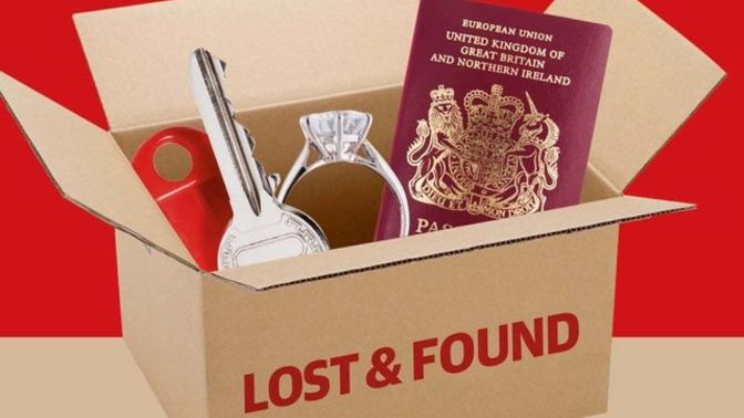 If every item you've ever lost in life were now in a box, what is the one item you'd most want out of the box? Why?