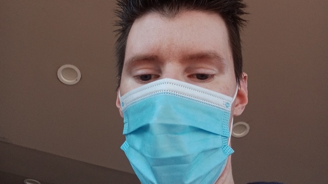 Have you worn a Covid mask this Christmas during your gift-shopping?