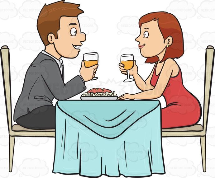 Is it DATING if youre not having SEX?