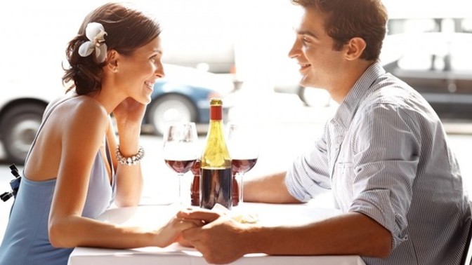 Is it DATING if you're not having SEX?